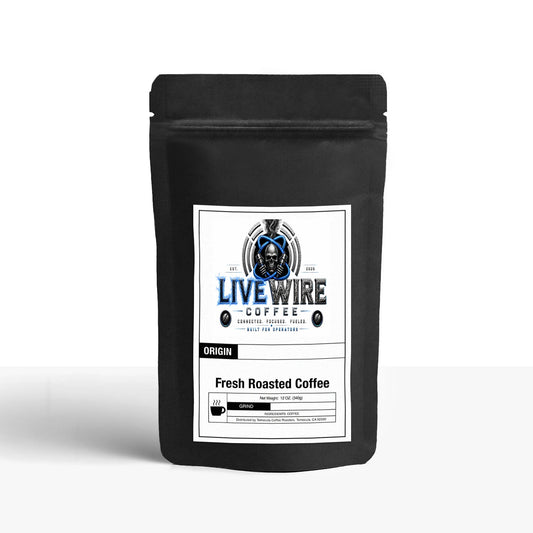 Latin American Blend