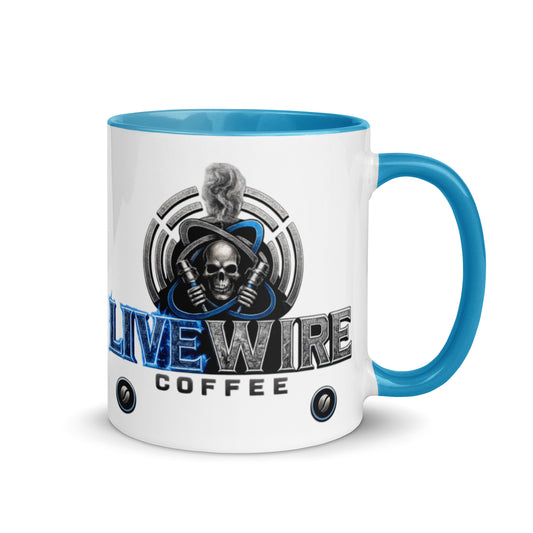 Mug With Color Inside